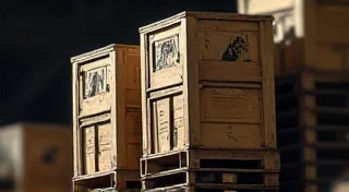 Beyond the Foundry: The Hidden Network of Toy Distribution
