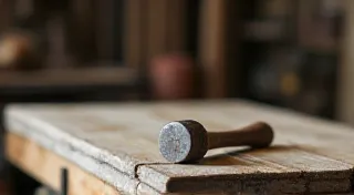 The Lost Workshops: Documenting the Vanishing Crafts of Cast Iron Toy Manufacturing