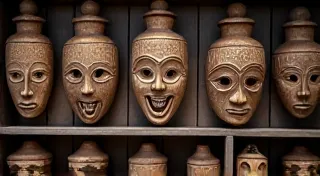 The Silent Storytellers: Unraveling the Symbolism Embedded in Cast Iron Toy Figures